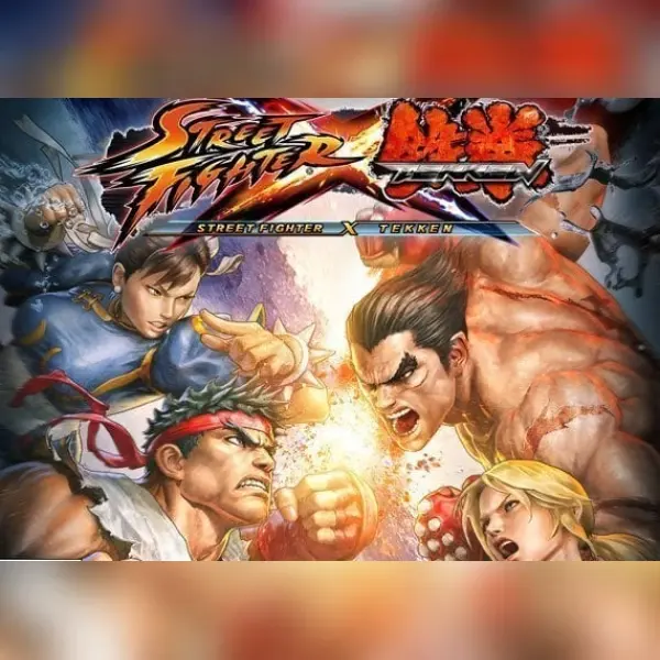 Street Fighter X Tekken — Steam, Standard