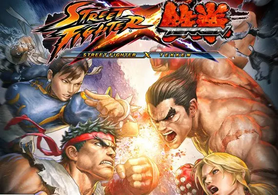 Street Fighter X Tekken EN/DE/FR/IT — Steam, Standard
