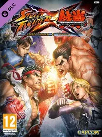 Street Fighter X Tekken: Juri (Swap Costume) — Steam, Standard