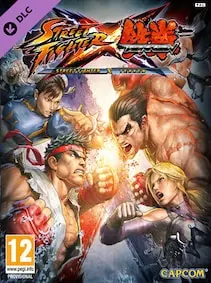 Street Fighter X Tekken: TK Booster Pack 3 — Steam, Standard