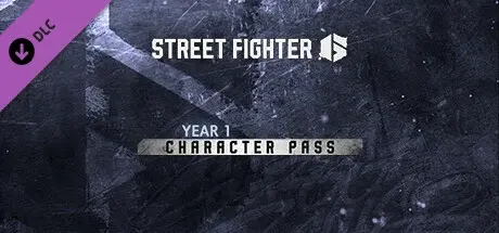 Street Fighter™ 6 - Year 1 Character Pass — Steam, Standard