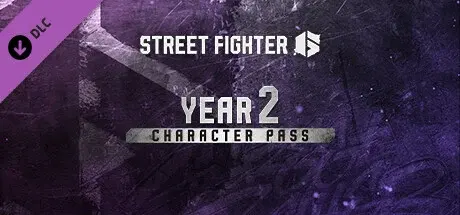 Street Fighter™ 6 - Year 2 Character Pass — Steam, Standard
