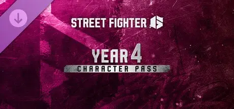 Street Fighter™ 6 - Year 4 Character Pass — Steam, Standard