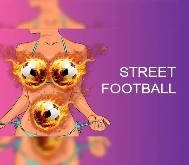 Street Football — Steam, Standard
