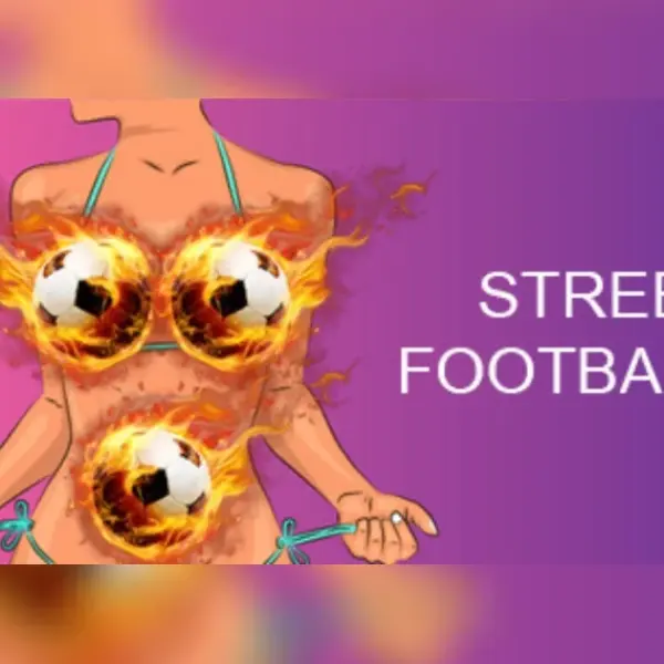 Street Football — Steam, Standard