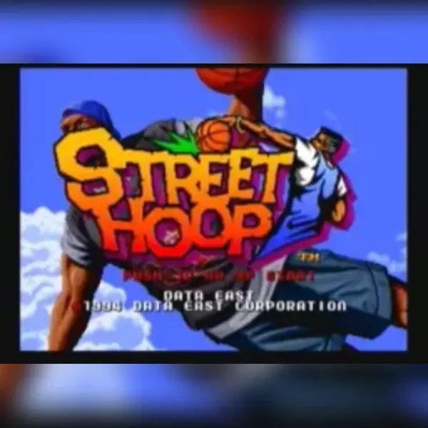 Street Hoop — Steam, Standard