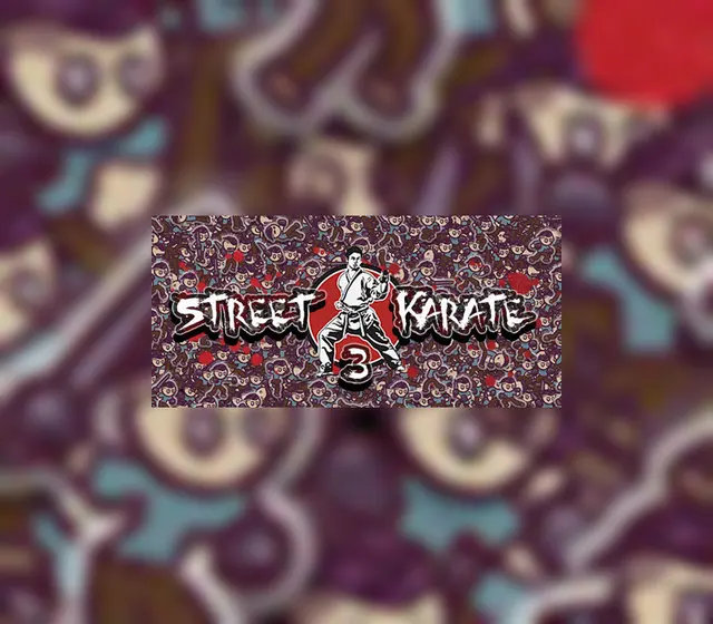 Street karate 3 — Steam, Standard