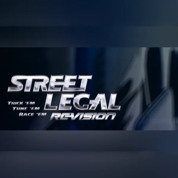 Street Legal 1: REVision Edition — Steam, Standard