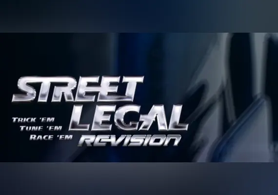 Street Legal 1: REVision Edition — Steam, Standard