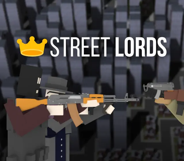 Street Lords — Steam, Standard