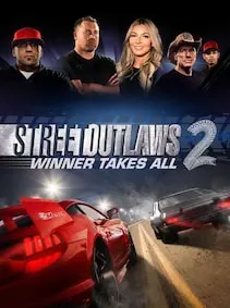 Street Outlaws 2: Winner Takes All — Steam, Standard