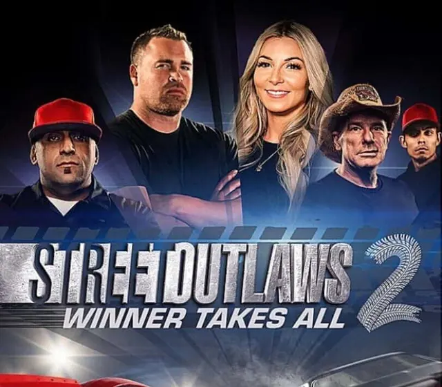 Street Outlaws 2: Winner Takes All — Steam, Standard