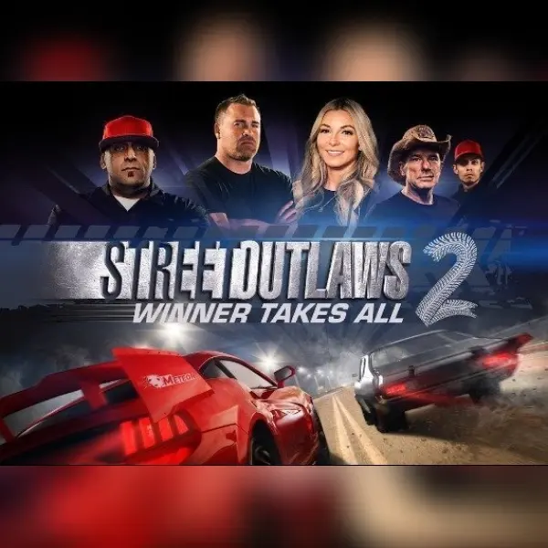 Street Outlaws 2: Winner Takes All — Steam, Standard
