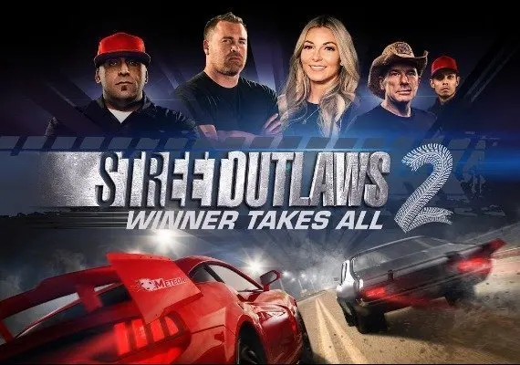 Street Outlaws 2: Winner Takes All — Steam, Standard