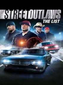 Street Outlaws: The List — Xbox One, Standard
