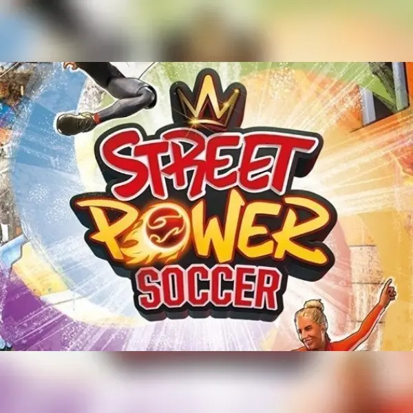 Street Power Football — PlayStation 4 / PlayStation 5, Standard