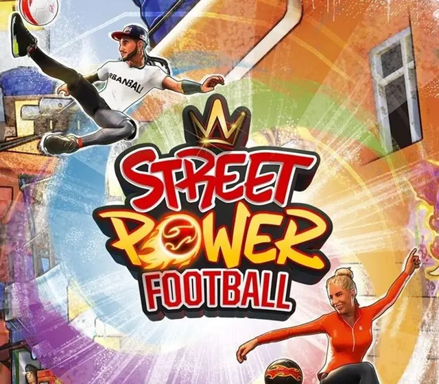 Street Power Football — Steam, Standard