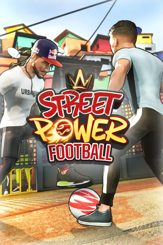 Street Power Football — Steam, Standard