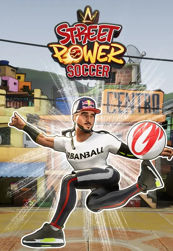 Street Power Football — Steam, Standard