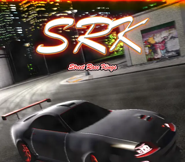 Street Race Kings — Steam, Standard