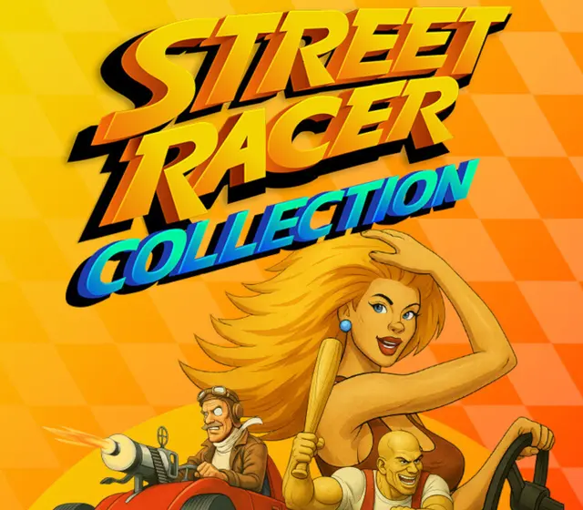 Street Racer Collection (QUByte Classics) — Steam, Standard