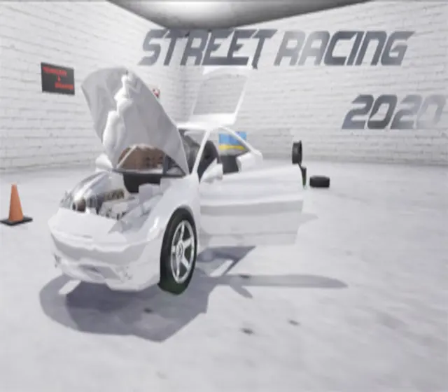 Street Racing 2020 — Steam, Standard