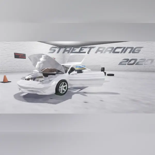 Street Racing 2020 — Steam, Standard