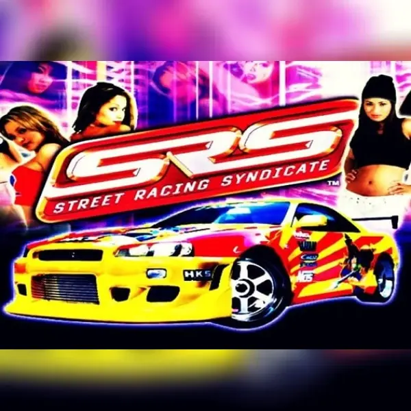 Street Racing Syndicate — Steam, Standard