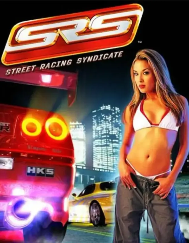Street Racing Syndicate — Steam, Standard
