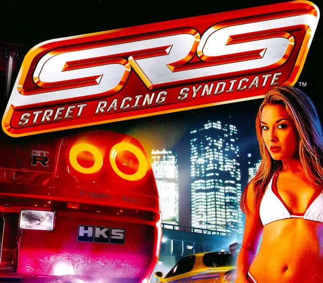 Street Racing Syndicate — Steam, Standard