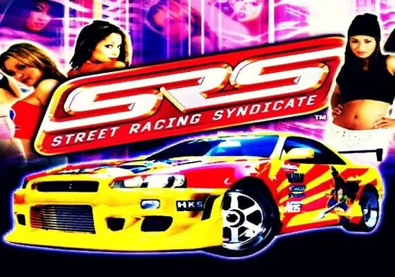 Street Racing Syndicate — Steam, Standard