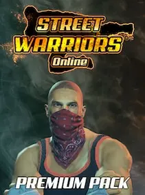 Street Warriors Online: Premium Pack — Steam, Premium Pack