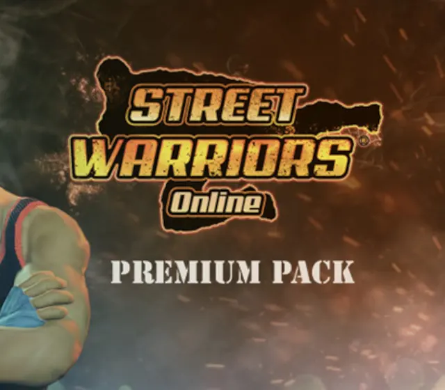 Street Warriors Online - Premium Pack DLC — Steam, Premium Pack