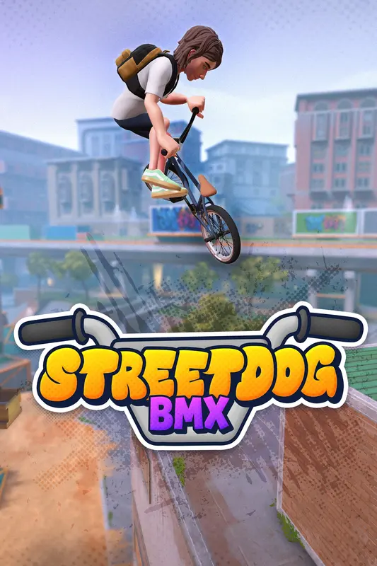 Streetdog BMX — Xbox Live, Standard