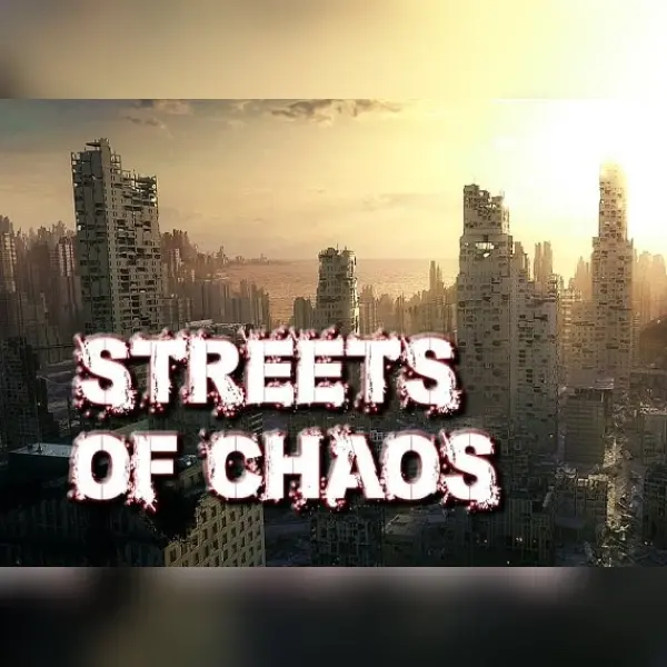 Streets of Chaos — Steam, Standard