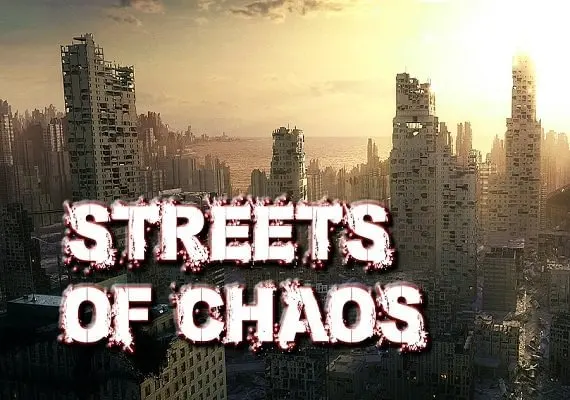 Streets of Chaos EN — Steam, Standard