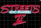 Streets of Rage 2 — Steam, Standard