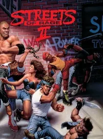Streets of Rage 2 — Steam, Standard