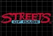 Streets of Rage — Steam, Standard