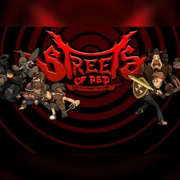 Streets of Red: Devil's Dare Deluxe — Steam, Standard