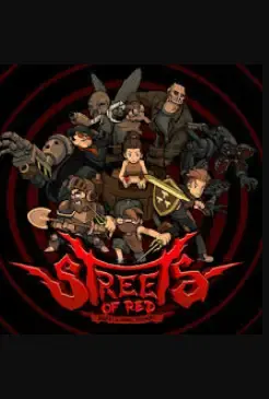 Streets of Red Devil's Dare Deluxe — Steam, Deluxe