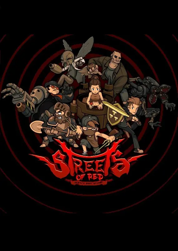 Streets of Red: Devil's Dare Deluxe — Steam, Deluxe