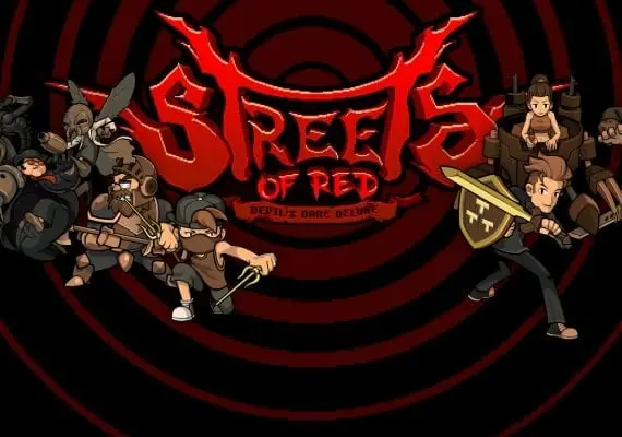 Streets of Red: Devil's Dare Deluxe EN/DE/FR/IT/JA/PT/ZH/ES — Steam, Standard
