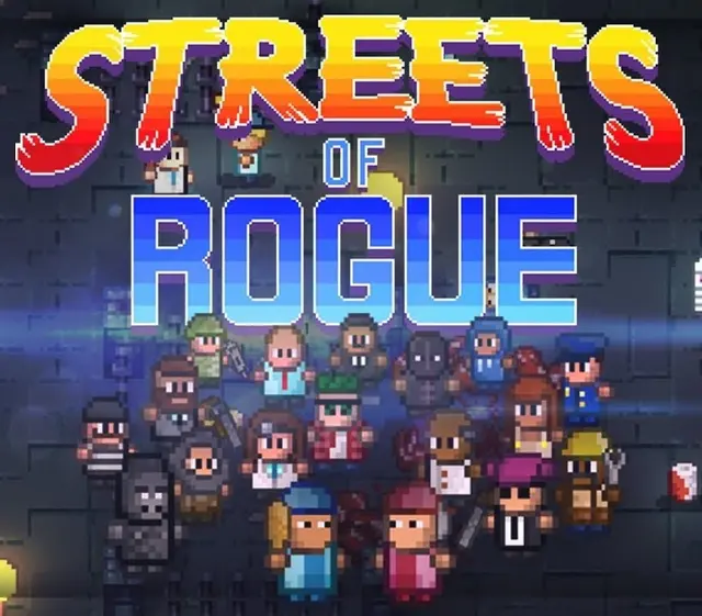 Streets of Rogue — Xbox One, Standard