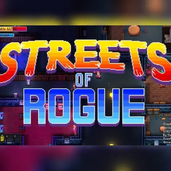 Streets of Rogue — Steam, Standard