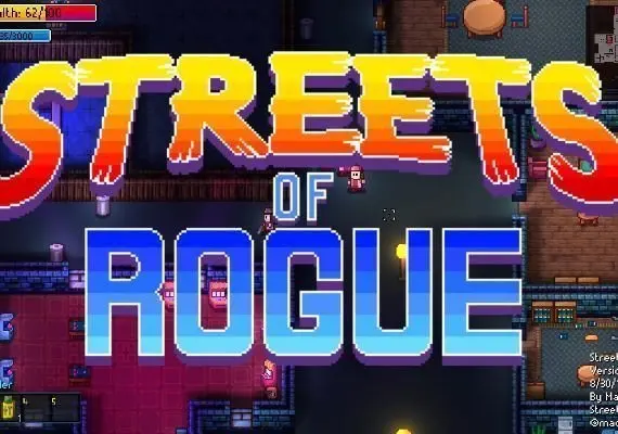 Streets of Rogue EN/DE/FR/PT/RU/ZH/ES — Xbox One / Xbox Series X|S, Standard