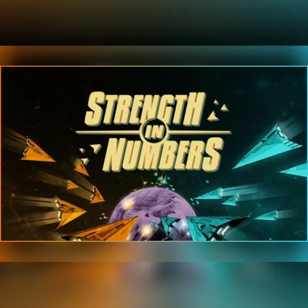 Strength In Numbers — Steam, Standard