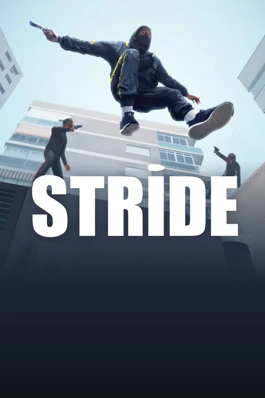 STRIDE [VR] — Steam, Standard