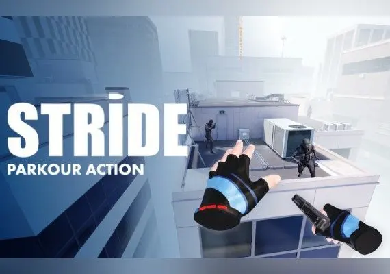 Stride VR EN — Steam, Standard