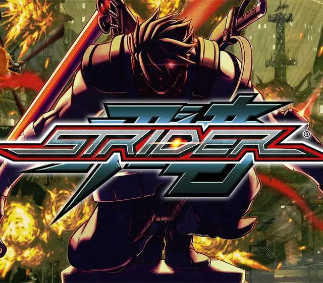 STRIDER / ストライダー飛竜 — Xbox One, Standard
